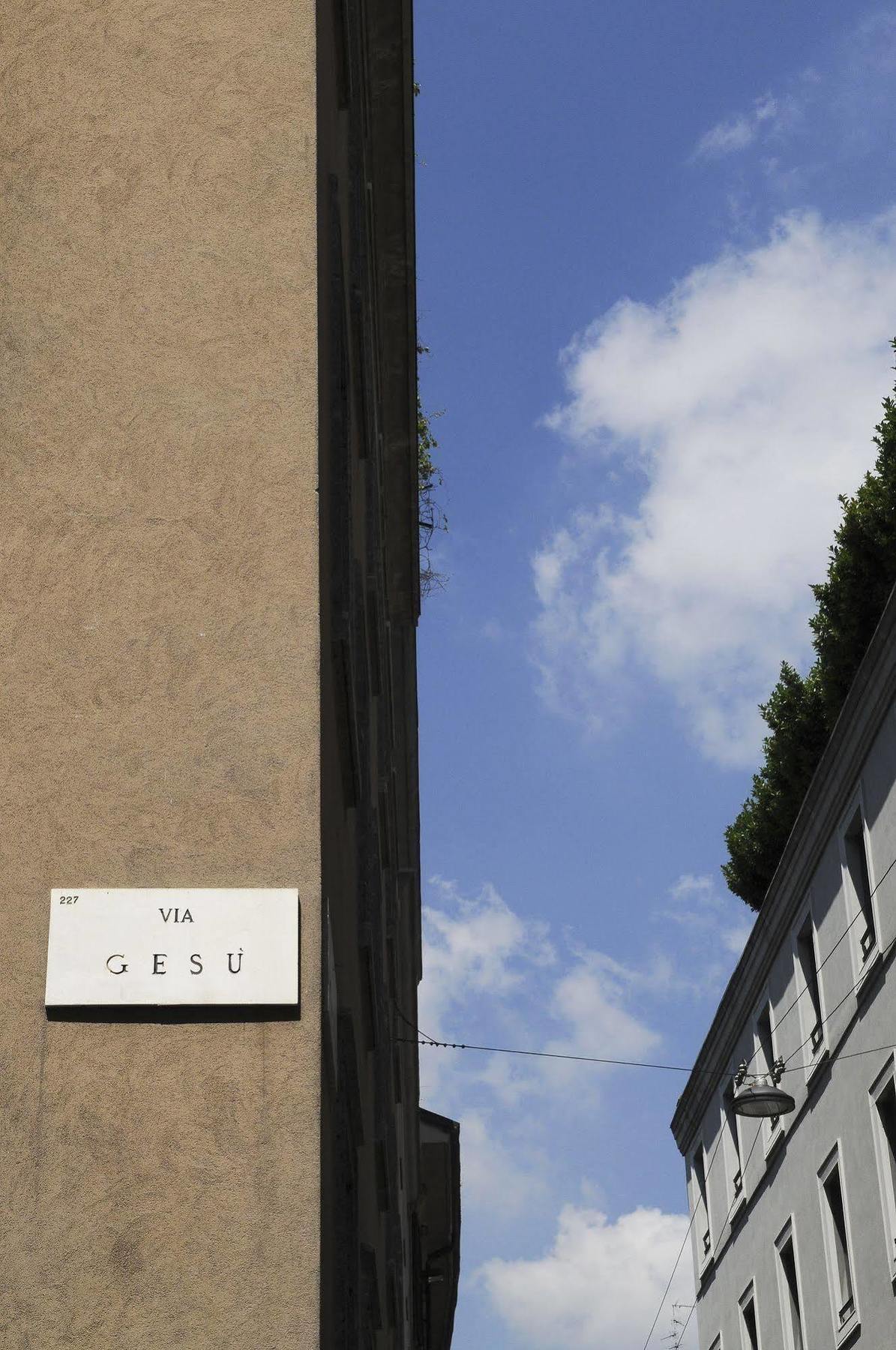 Montenapoleone Rentclass Gloria Apartment Milano Exterior foto